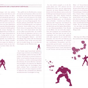 Klappentext Literatur-München