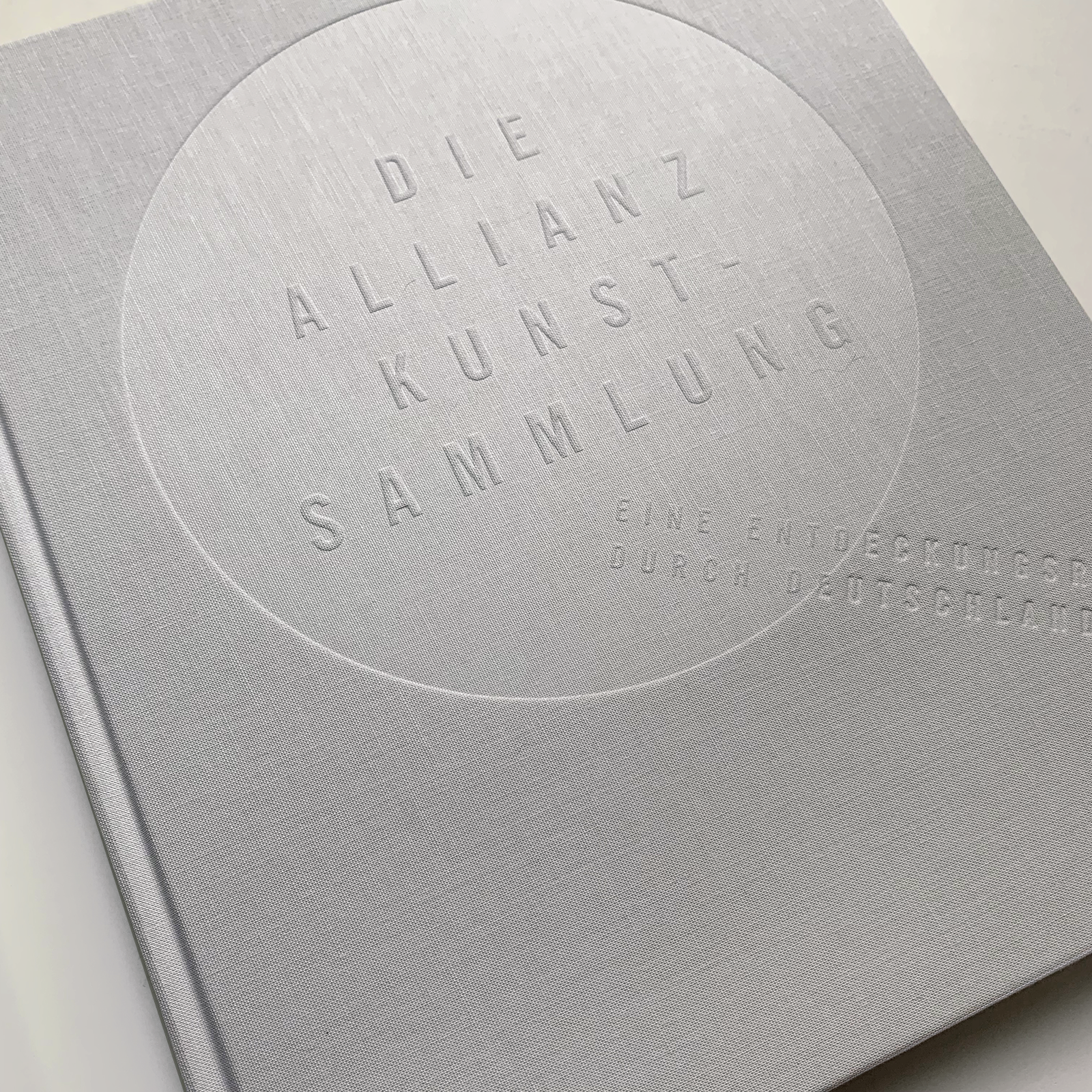 Katalog »Die Allianz-Kunstsammlung«