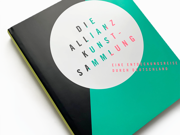 Katalog »Die Allianz-Kunstsammlung«