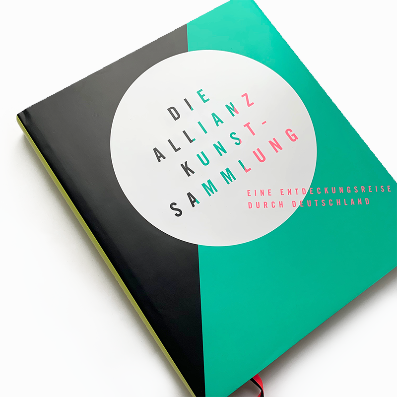 Katalog »Die Allianz-Kunstsammlung«