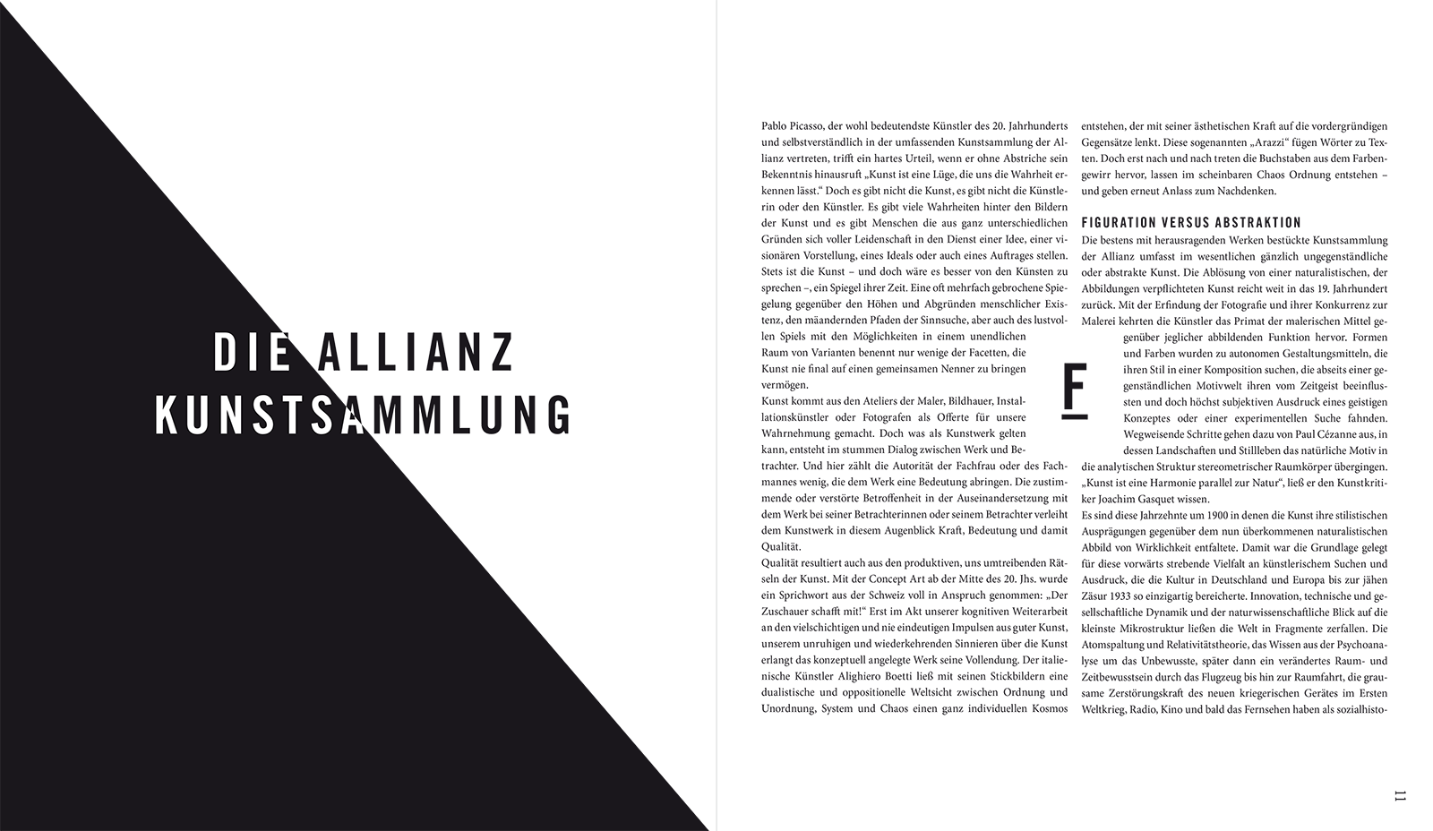 Katalog »Die Allianz-Kunstsammlung«