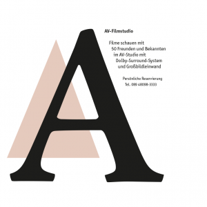 Gutscheinblock A-Z, Typografie Tanja Kischel Grafikdesign