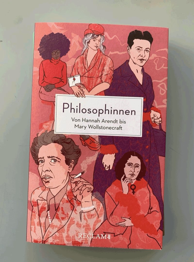 Philosophinnen Komponistinnen Revolutionärinnen